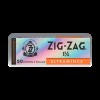 Zig-Zag | Silver UltraThin 1 1/4" 50 Papers