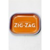 Zig-Zag Mini Metal Rolling tray