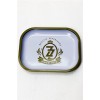 Zig-Zag Mini Metal Rolling tray