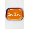 Zig-Zag Mini Metal Rolling tray