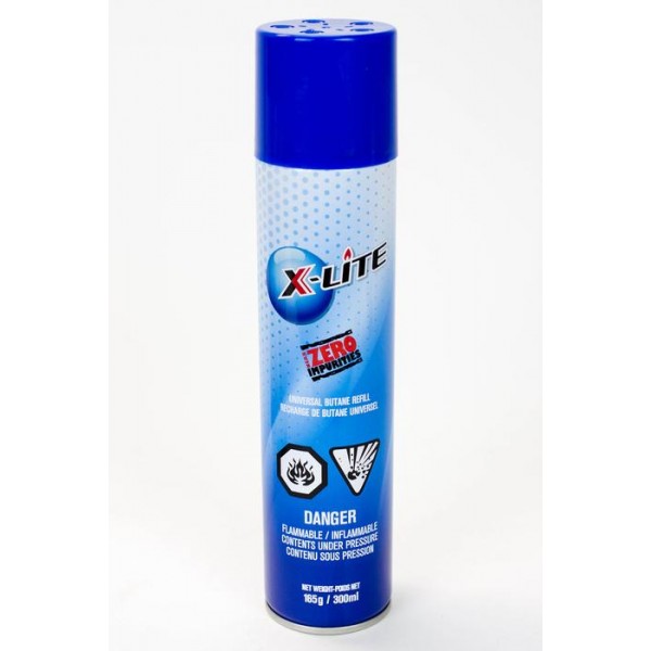 X-Lite Universal Butane refill