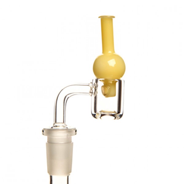 Arsenal Bubble Funnel Carb Cap