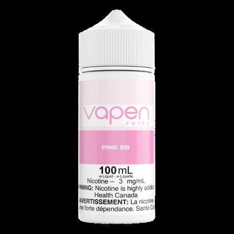 Pink BB - Vapen Juice