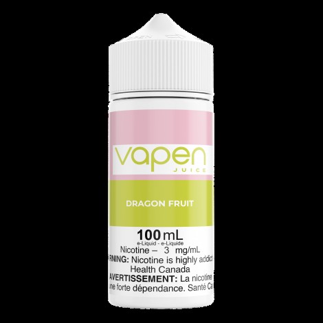 Dragon Fruit - Vapen Juice