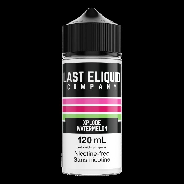 Xplode Watermelon - Last E-liquid Company