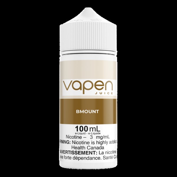 BMount - Vapen Juice