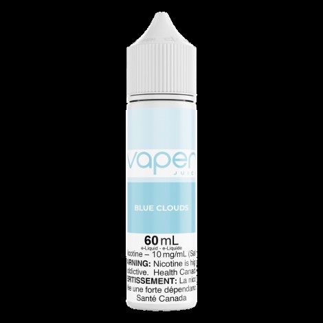 Blue Clouds - Vapen Juice Salts