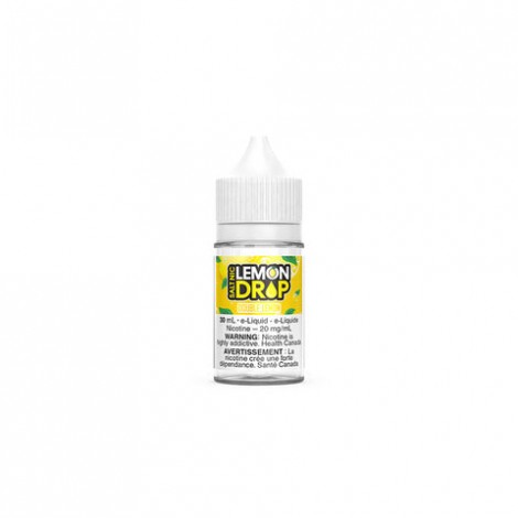 Lemon Drop Salt - Double Lemon