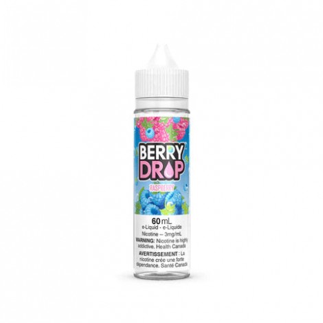 Berry Drop - Raspberry