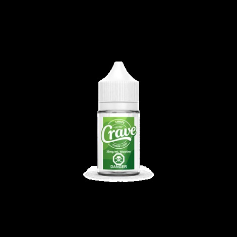 Crave Salt Nic Premium E-Liquid - Frooty