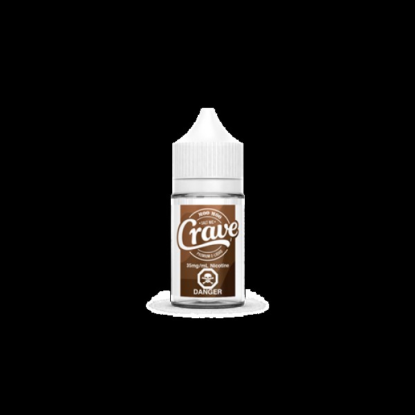 Crave Salt Nic Premium E-Liquid - ...