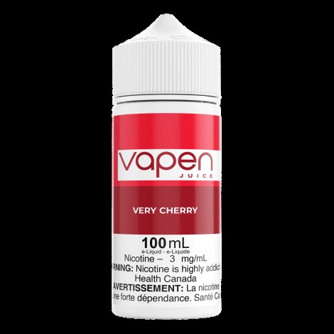 Very Cherry - Vapen Juice