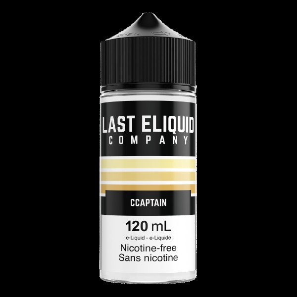 Ccaptain - Last E-liquid Company