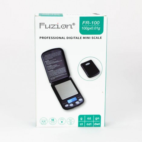 Fuzion FR-100 Professional Digital Scale