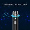 Yocan Lux Universal Twist Battery 510