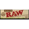 RAW Organic Hemp 1 1/4 Papers