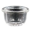 9 Hole Glass Bowl Insert