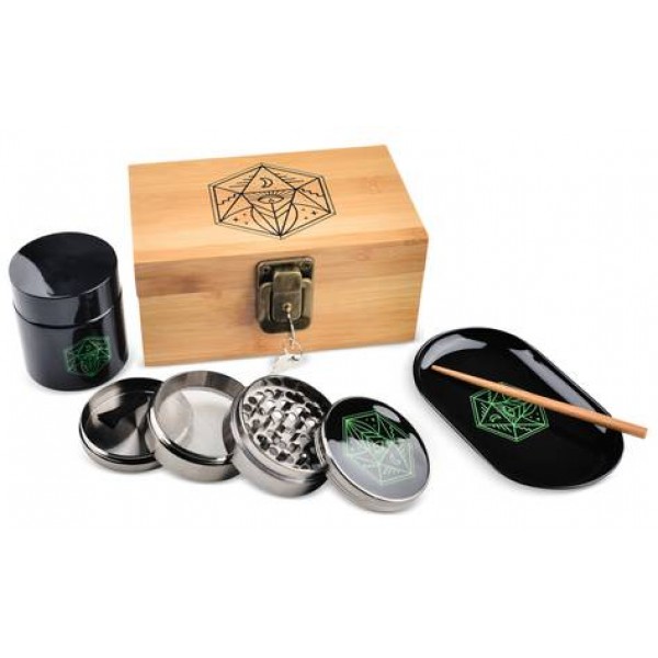 Leaf Way Vintage Stash Box Bundle