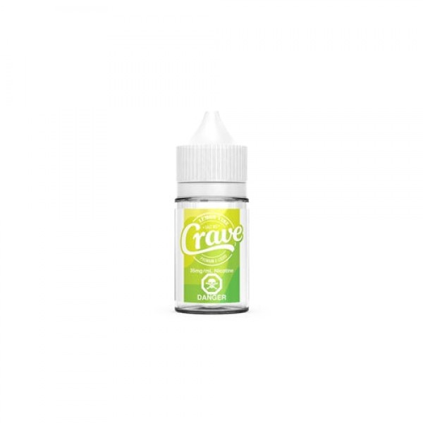 Crave Salt Nic Premium E-Liquid - ...