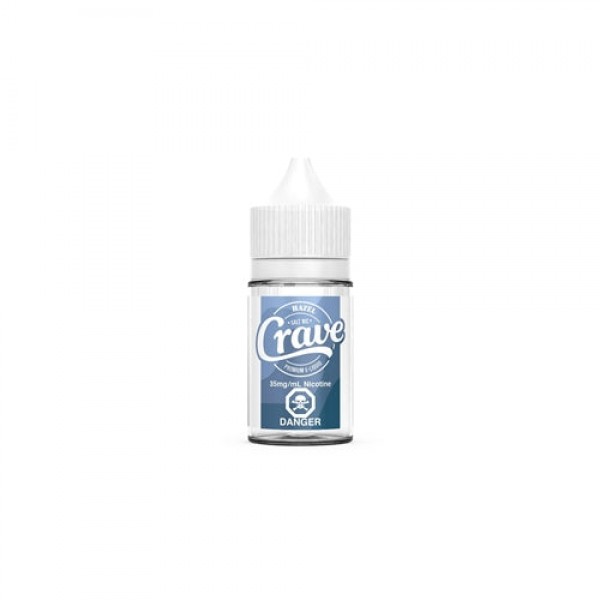 Crave Salt Nic Premium E-Liquid - ...