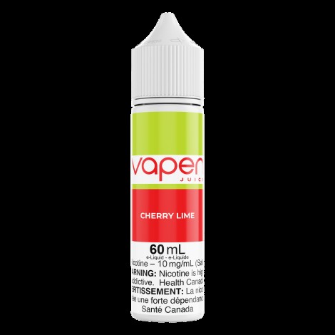 Cherry Lime - Vapen Juice Salts