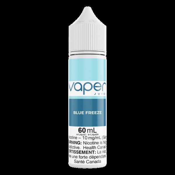 Blue Freeze - Vapen Juice Salts