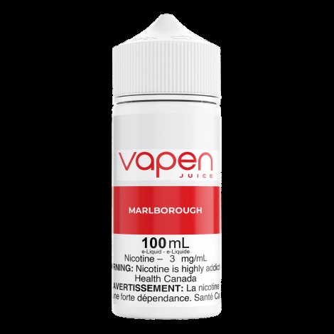 MarlBorough - Vapen Juice