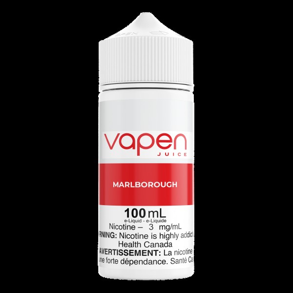 MarlBorough - Vapen Juice