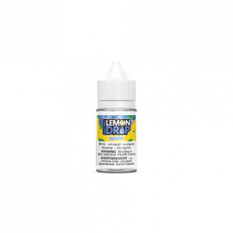 Lemon Drop Salt - Blueberry