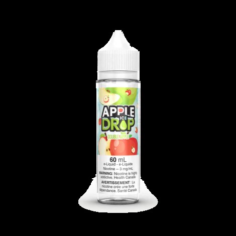 Apple Drop Ice - Double Apple