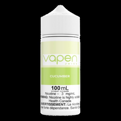 Cucumber - Vapen Juice