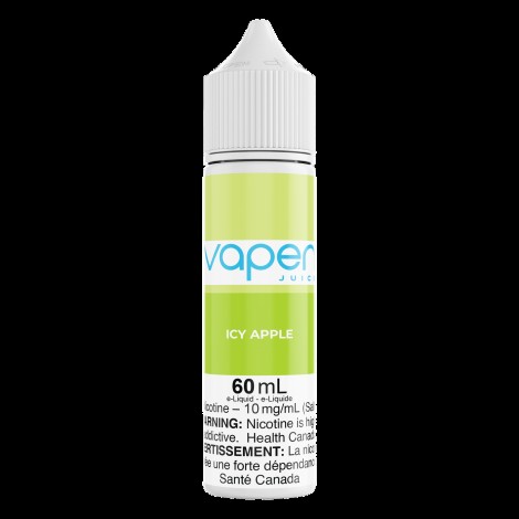 Icy Apple - Vapen Juice Salts