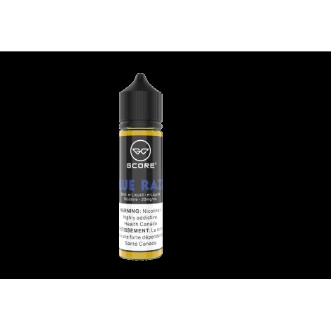 Gcore E-Juice - Blue Razz