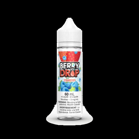 Berry Drop Ice - Strawberry