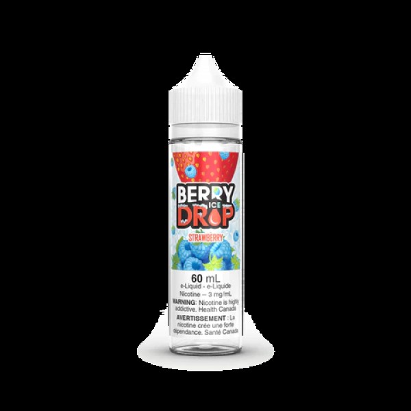 Berry Drop Ice - Strawberry