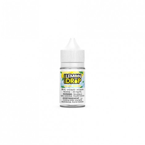 Lemon Drop Ice Salt - Double Lemon