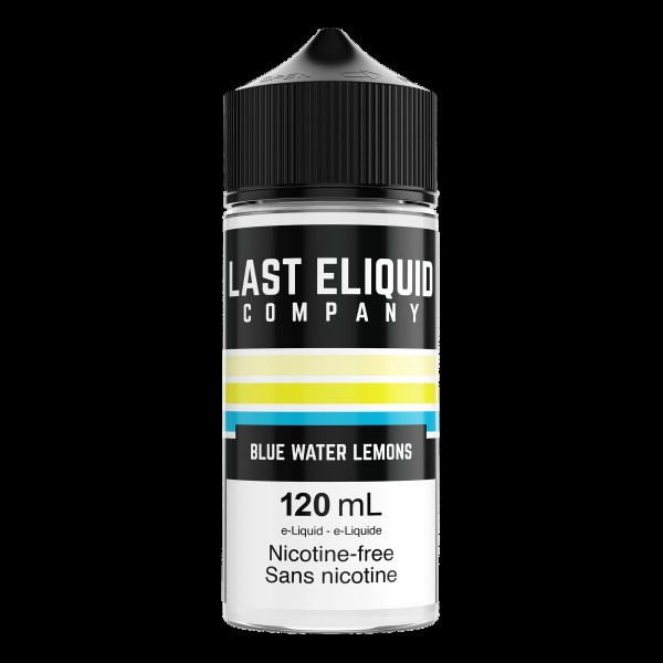 Blue Water Lemons - Last E-liquid Company