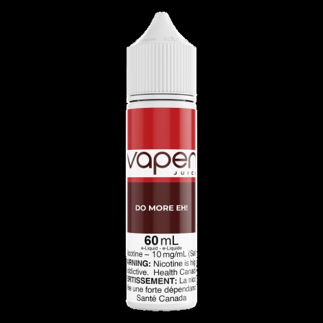 Do More Eh! - Vapen Juice Salts