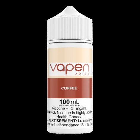 Coffee - Vapen Juice