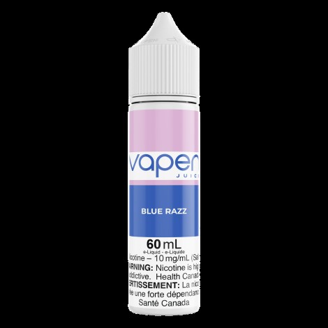 Blue Razz - Vapen Juice Salts