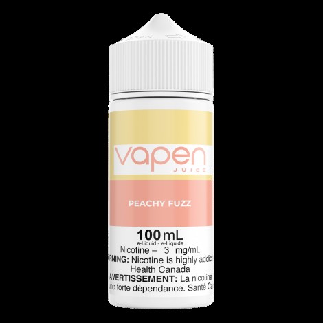 Peachy Fuzz - Vapen Juice