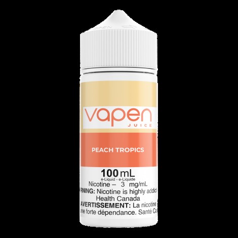 Peach Tropics - Vapen Juice