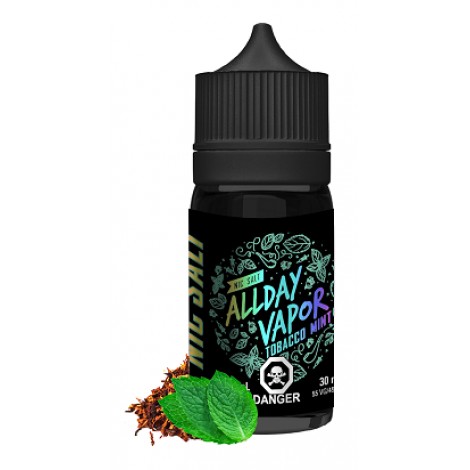 ALLDAY VAPOR - Tobacco Mint