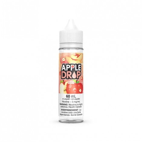 Apple Drop - Peach