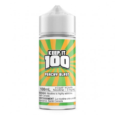 KEEP IT 100 - PEACHY BLAST