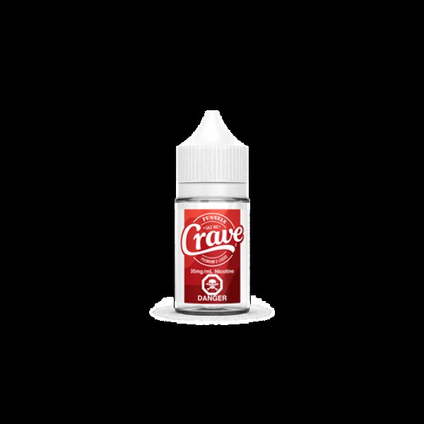 Crave Salt Nic Premium E-Liquid - ...