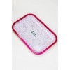 Flower Stampede Signature Floral Pattern Rolling Tray