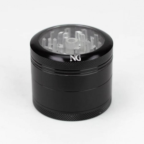 NG 4-Piece Aluminum Grinder-Window