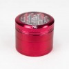 NG 4-Piece Aluminum Grinder-Window