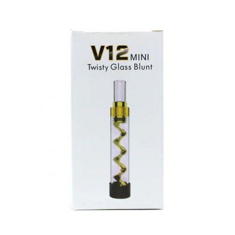 V12 Mini Twisty Blunt